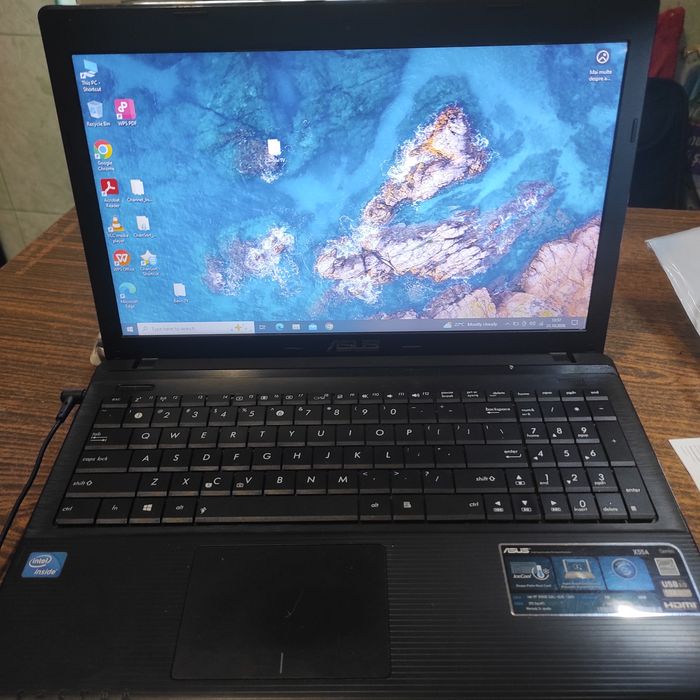 Laptop Toshiba/Asus