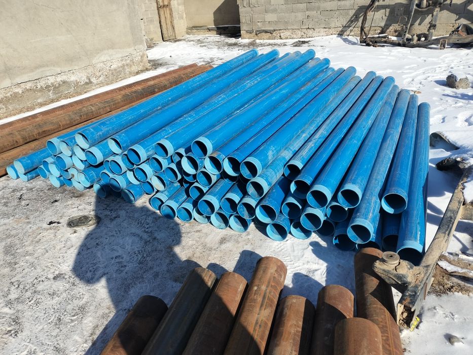 Трубы для скважины продам