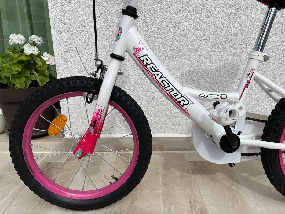 Детско колело Foxy Girl, REACTOR – 16"