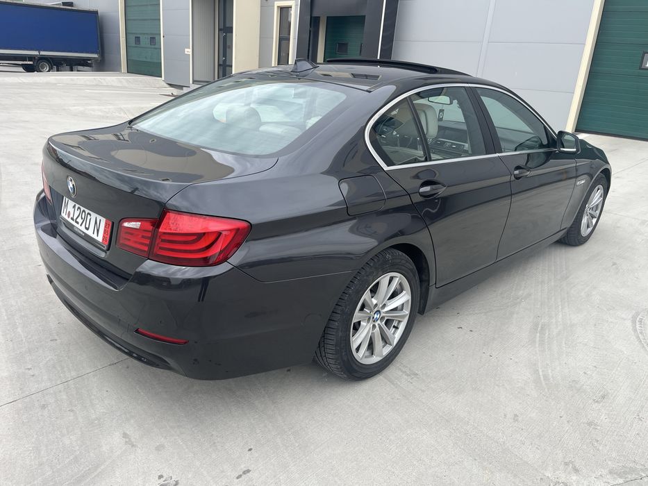 BMW 5 Series 2011 — imagine 5