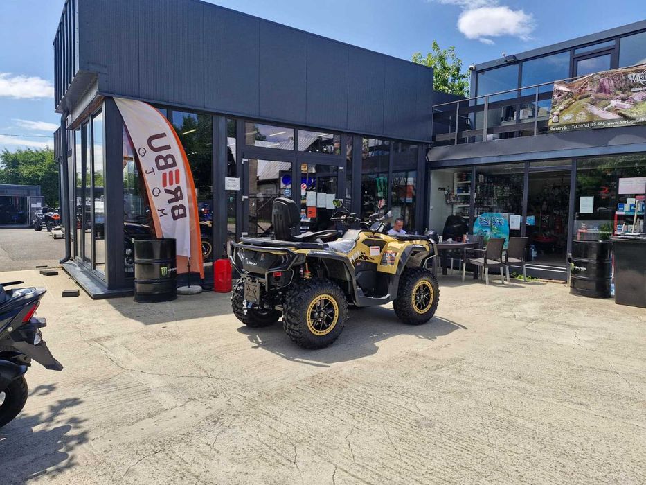 Linhai LandForce 1000 EPS T3  93cp-nou-0km- stoc EST BIKE Campina