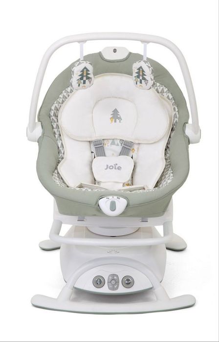Электронные качели Joie Sansa