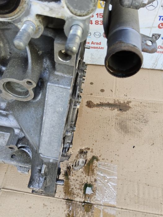 Motor Suzuki S Cross 1.6 Sx4 Vitara Fiat Sedici cod M16A Motor Suzuki 1.6 m16a