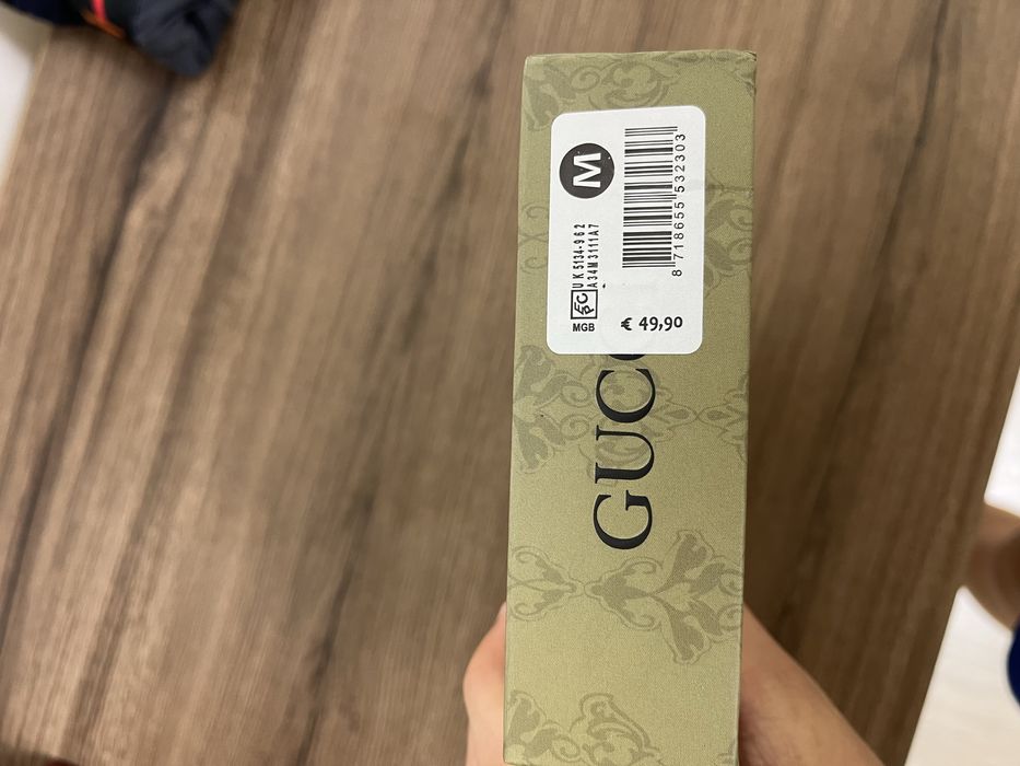 Boxeri Gucci noi nouti