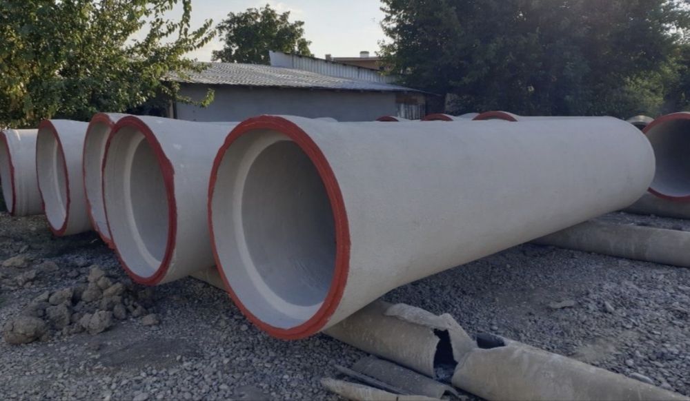 Vand tuburi din beton premo