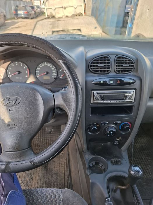 Hyundai Santa Fe 2002 година 2.0 бензин на части