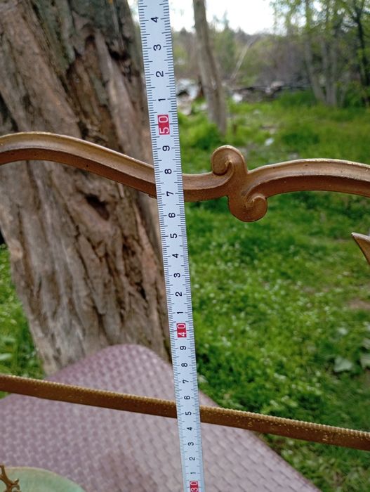 Стар месингов кантар (антика)