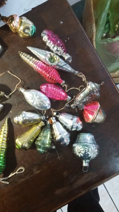 Продам новогодние игрушки