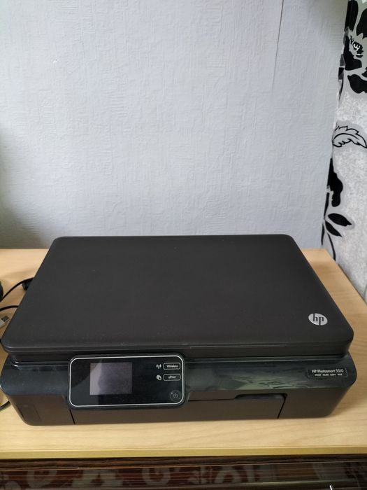 Принтер hp новый