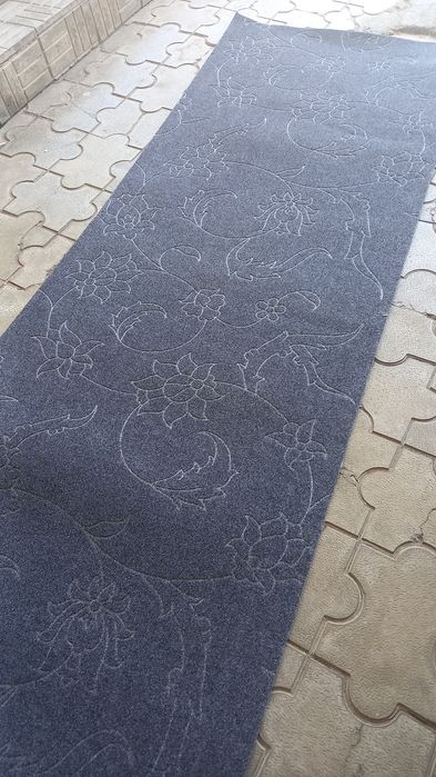 Kavralan gilam optim palas rulonga 19 ming kesishga 25ming