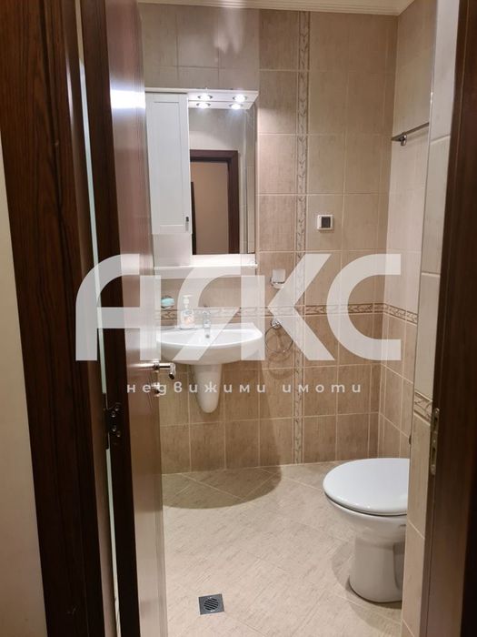 ен обзаведен апартамент под наем в кв. Витоша