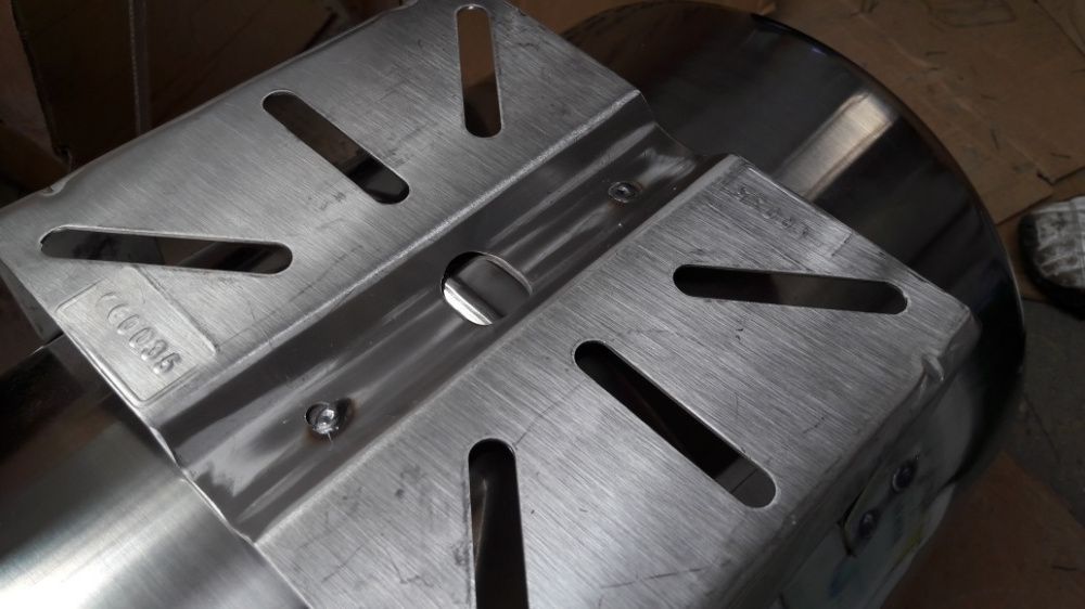 Vas expansiune inox hidrofor orizontal si vertical