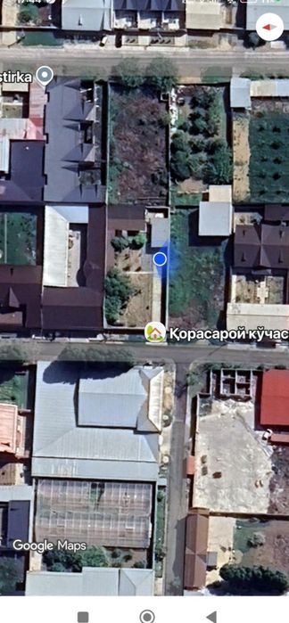 Абдурахмоновда 6 сотиҳ 5 хонали уй сотилади.