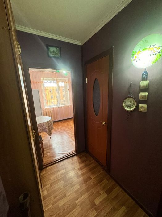 Сдам однокомнатную квартиру на длительный срок