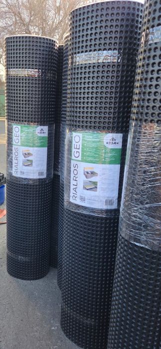 Профилированная мембрана