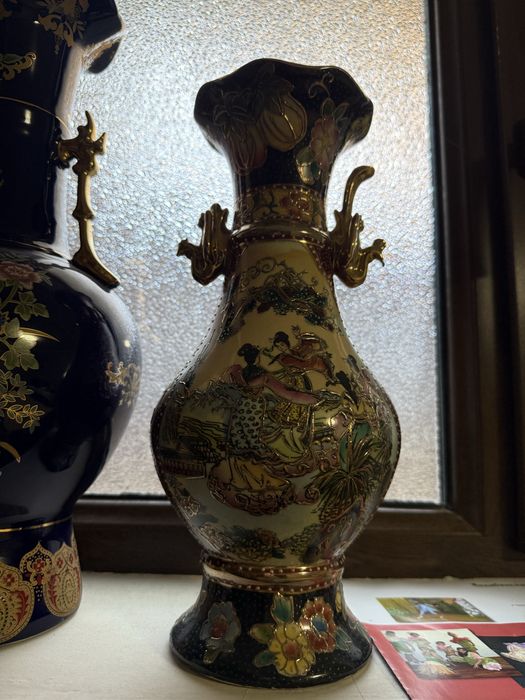 Вазы для украшения дома