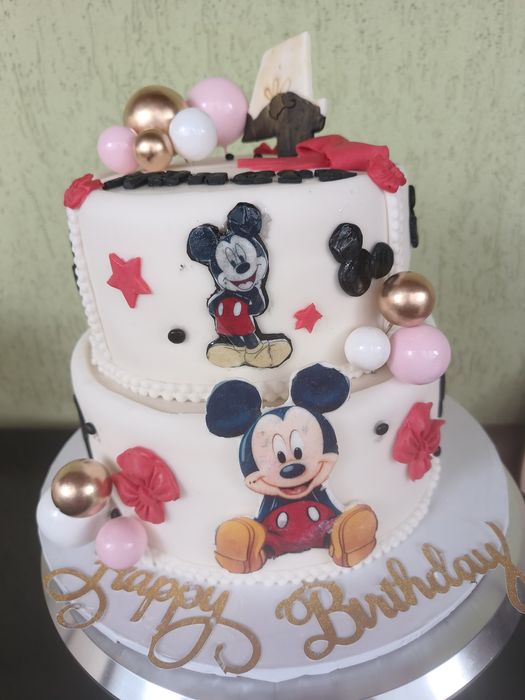 Torturi si prăjituri  din ingrediente premium,