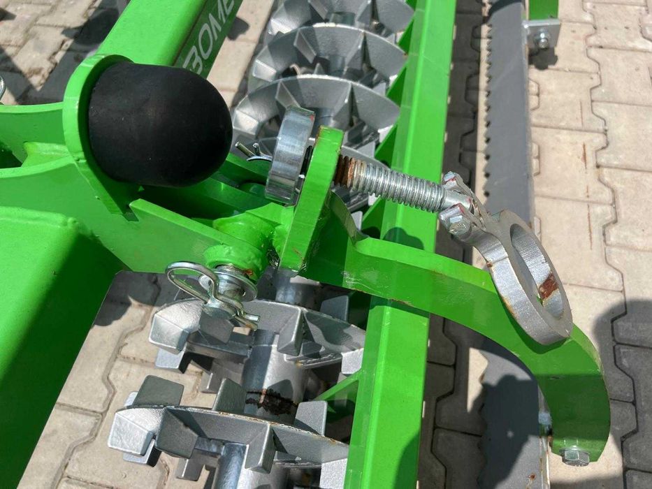 Комбиниран култиватор / култиватор Bomet Canis – 3 м (Нов) + Видео