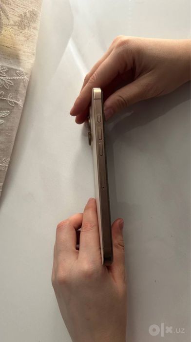 Iphone 16 Pro Max Desert 256
