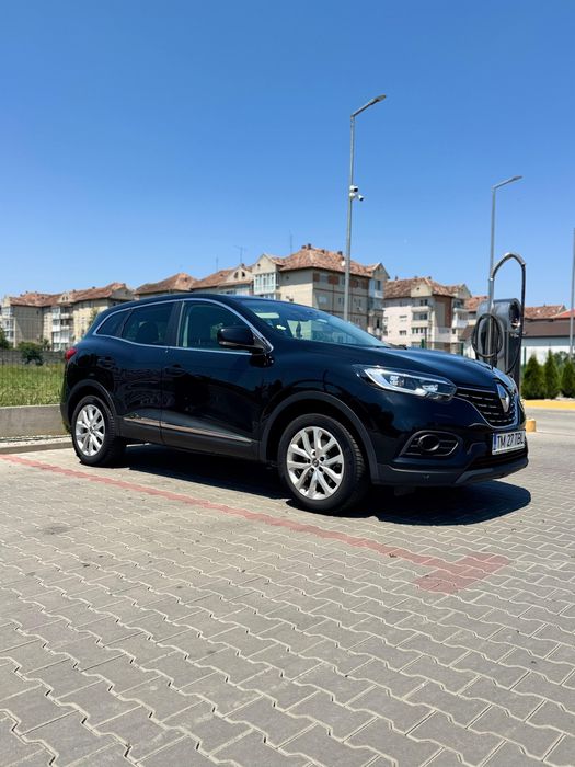 Renault Kadjar 29.12.2020