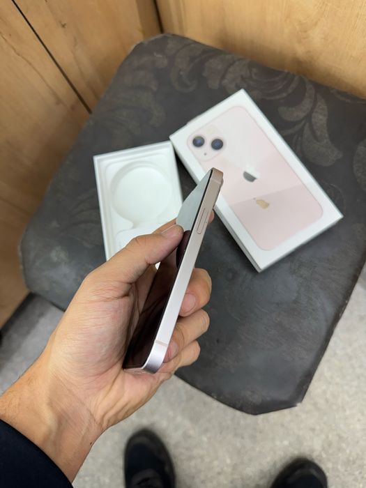 Айфон 13 mini 128gb 75%