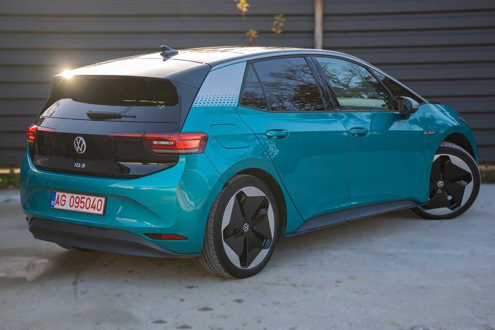 VW ID.3 Pro Perf MAX | 2021 | 62 kWh | Full Options | Pompa de căldură