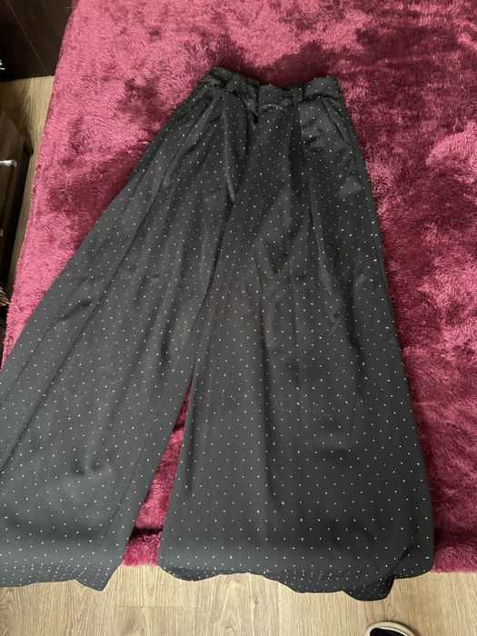 Панталон с широк крачол