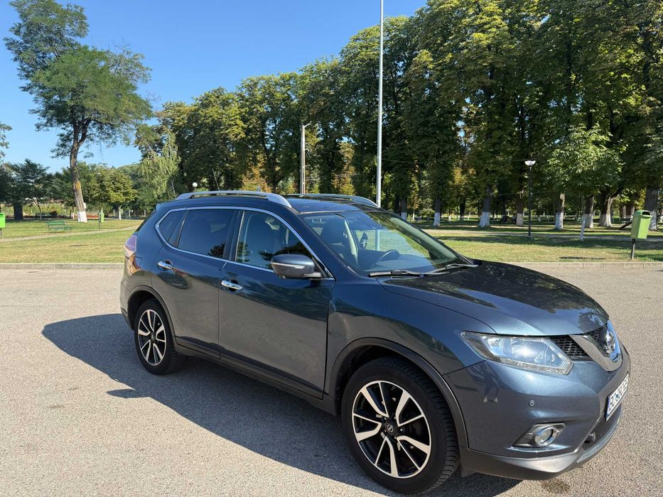 Nissan X-Trail 1.6 dCi 4x4 Acenta, 2016, 165.000 km