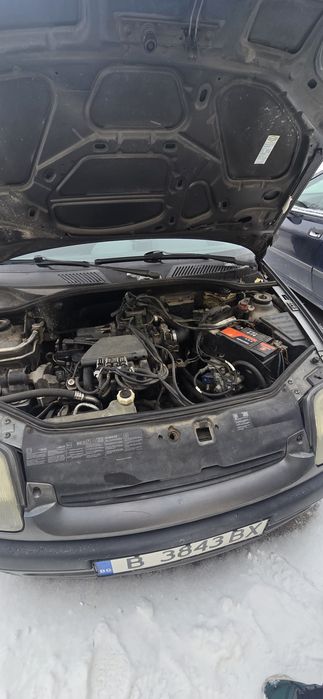 Clio 2 1.2 бензин с газов инжекцион