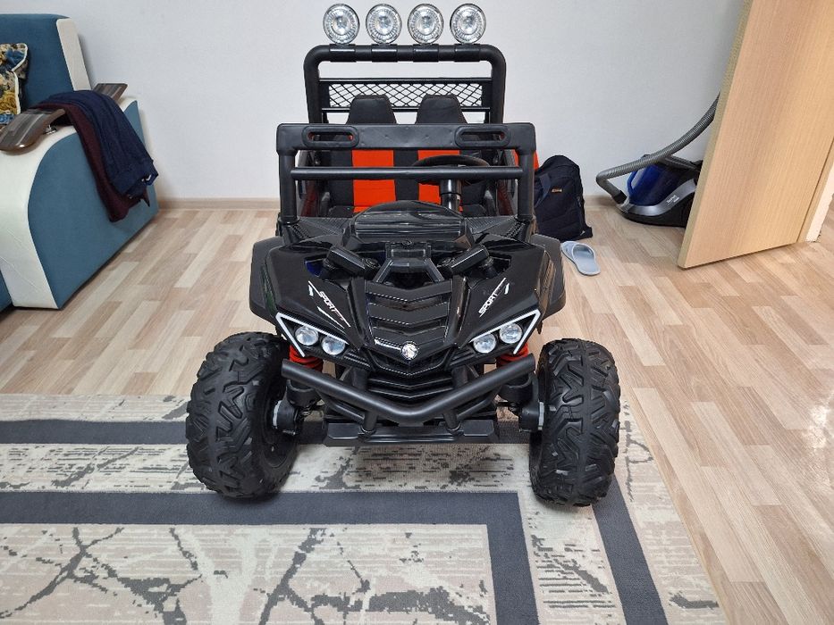 Автомобиль Багги