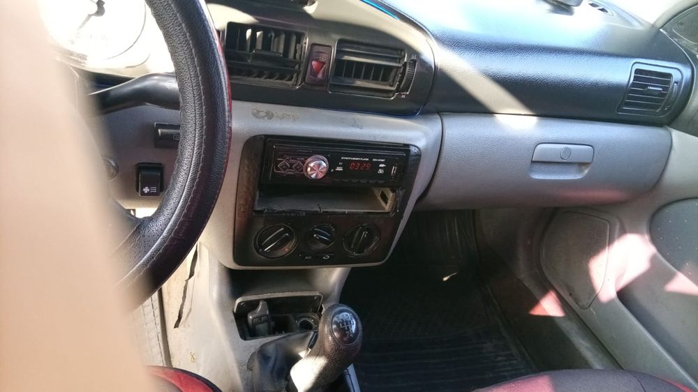 Skoda Octavia, 2003, есть обмен