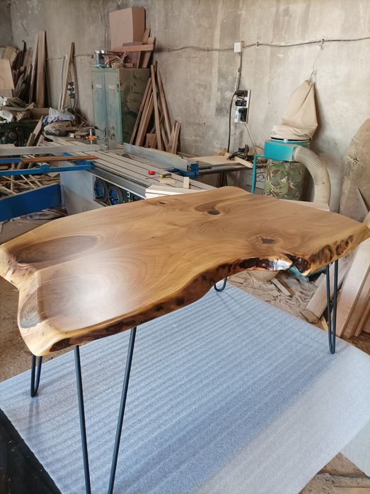 Холна маса от орех