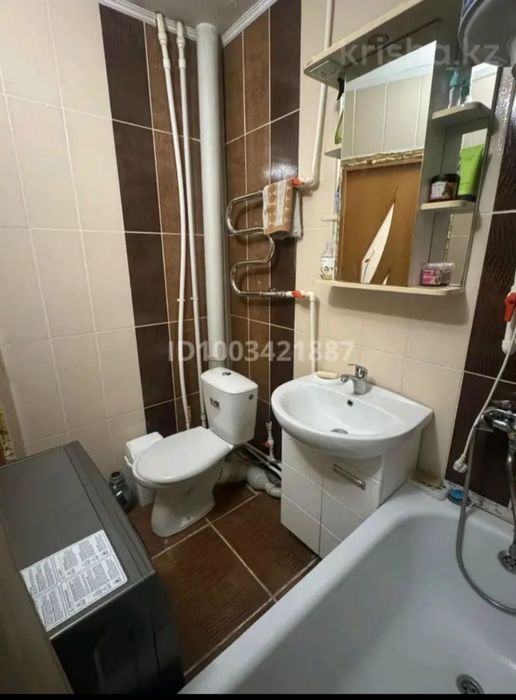 Продается 2х комнатная квартира