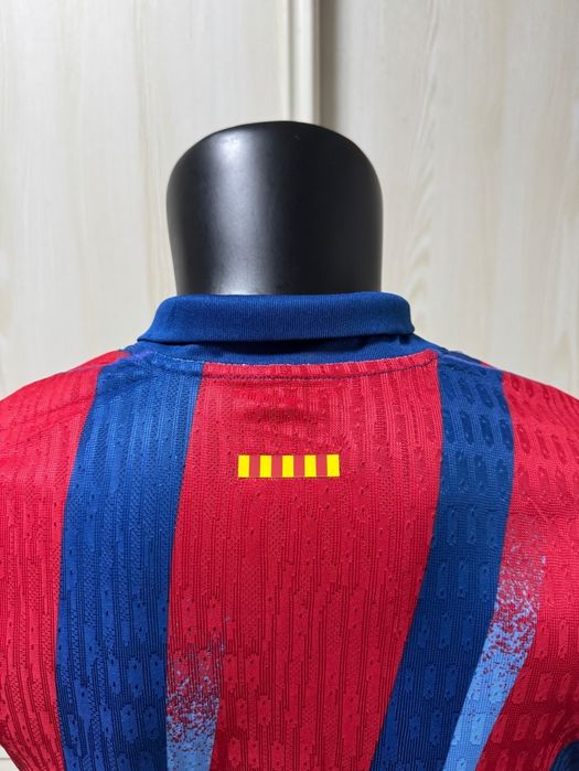 Tricou Barcelona 2026