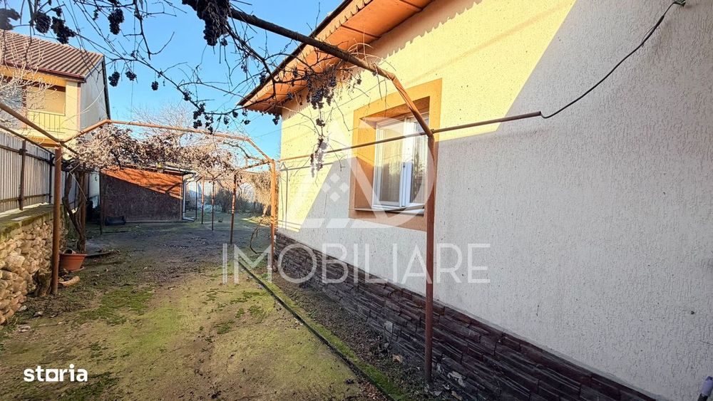 Casa de vanzare in Romanesti