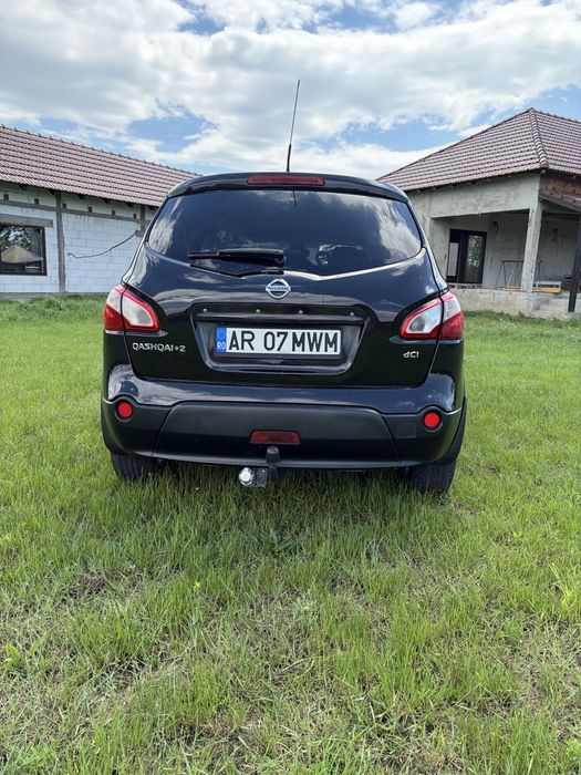 Vand Nissan Qashqai+2 1.6 dci 4x4