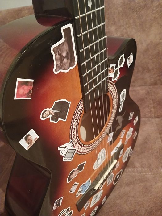 Гитара класическии