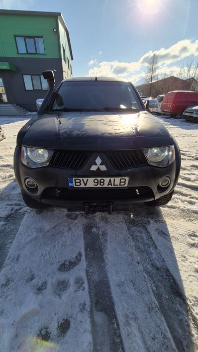 Mitsubishi L200 4x4