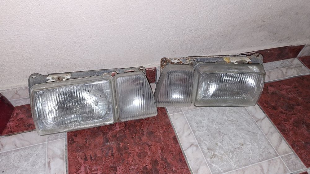 Stopuri si faruri passat b2