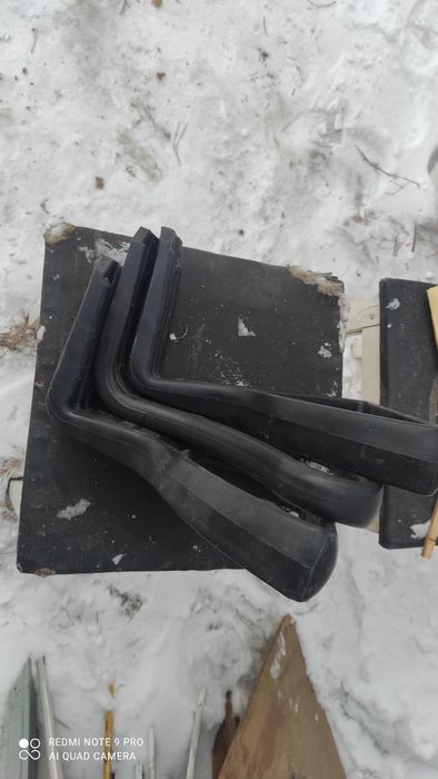 Зпчасти для кресла.