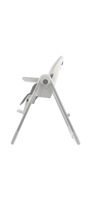 Scaun de masa Wunderkid Play, Alb/Roz