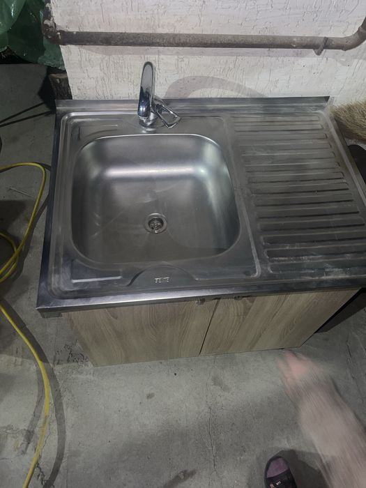 Умывальник компактный