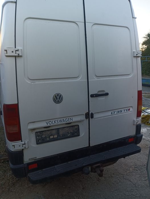Фолксваген LT 35 на части о8999416о6