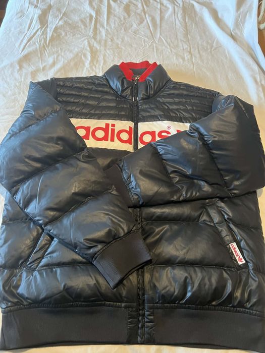 Geaca puf adidas marimea XL