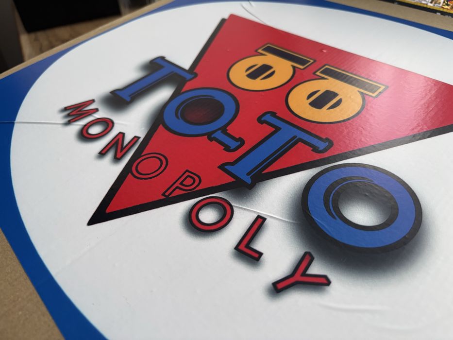 Монополия "Toto-Monopoly"
