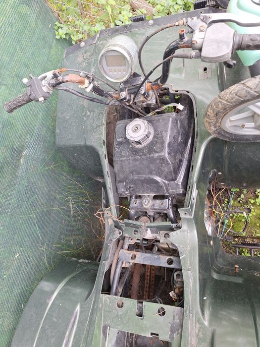 atv 250cc de vanzare cu acte