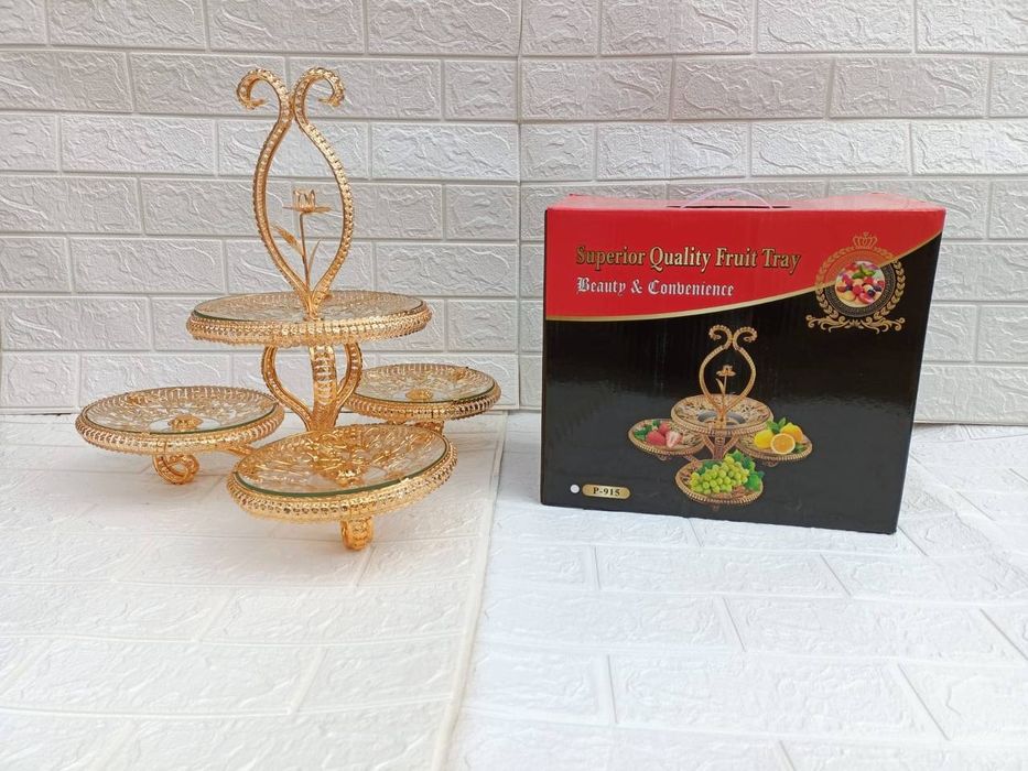 Менажница, конфетница - 12200т