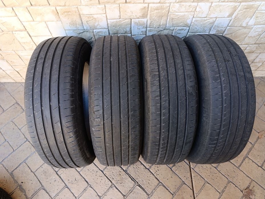 Летни гуми NEXEN 205/65/17 dot 2023