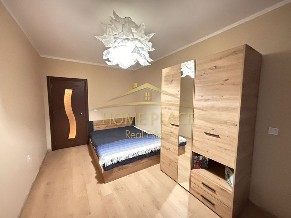 Дава се под наем Двустаен апартамент в Варна, Виница - 60 кв.м за 418.71 € - Снимка #6