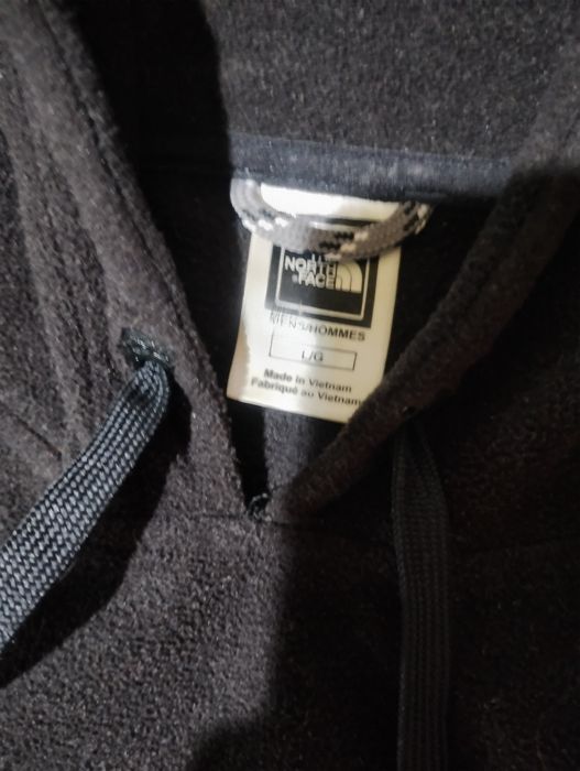 The North Face оригинален поларен суйтчър